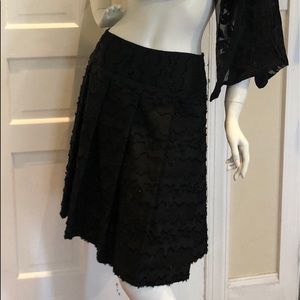 Trina Turk EUC mini skirt. Cocktail attire